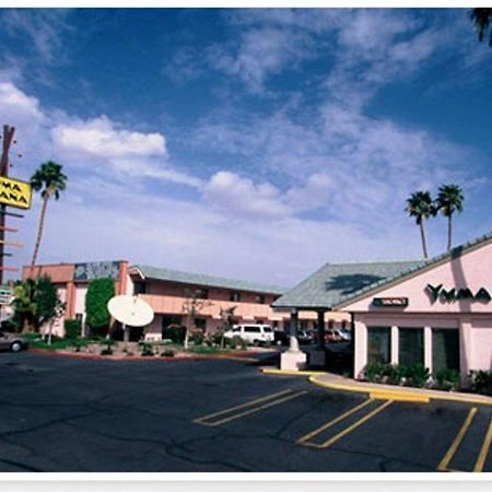 Econo Lodge Inn & Suites Yuma I-8 Экстерьер фото