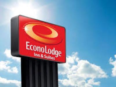 Econo Lodge Inn & Suites Yuma I-8 Экстерьер фото